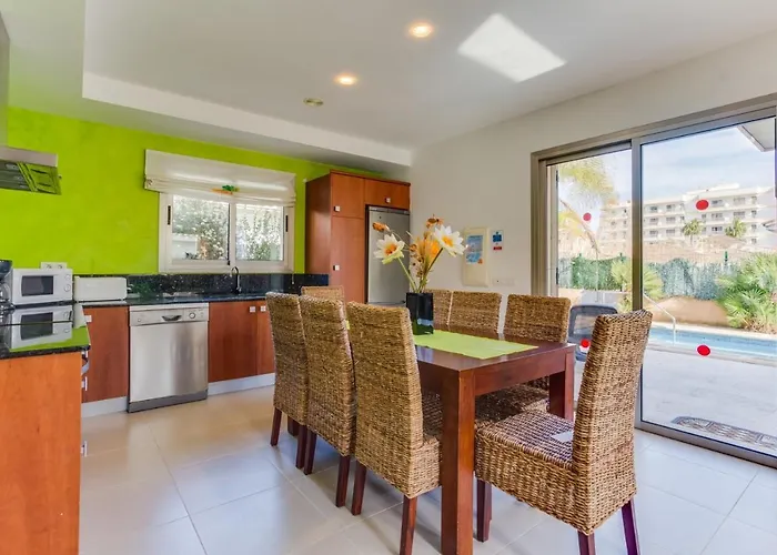 Вилла Magnolia *