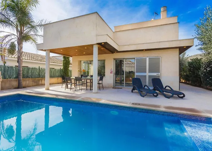 Magnolia Вилла Польенса